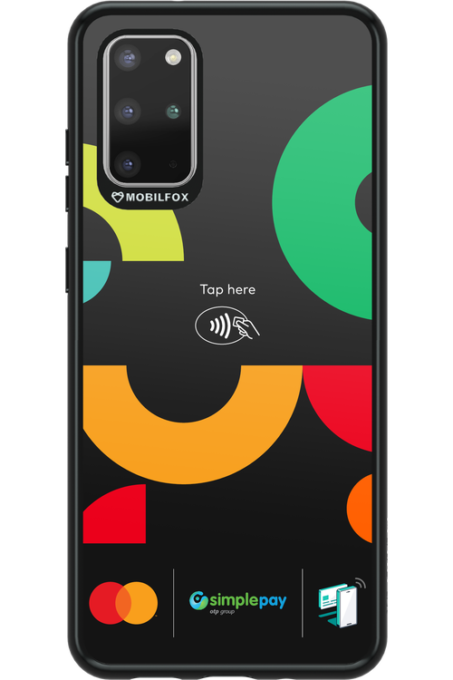 OTP EU Black 2.0 - Samsung Galaxy S20+