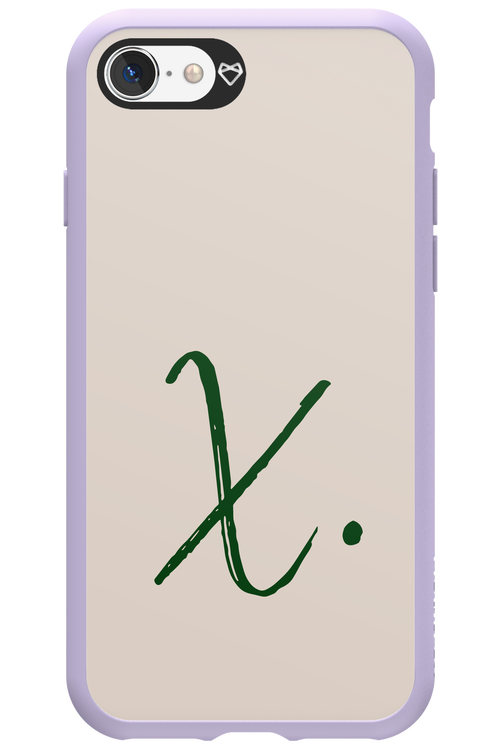 (Tennis Zone) X - Apple iPhone 8