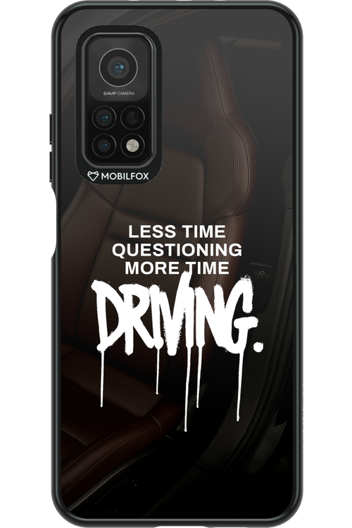 More Driving - Xiaomi Mi 10T 5G