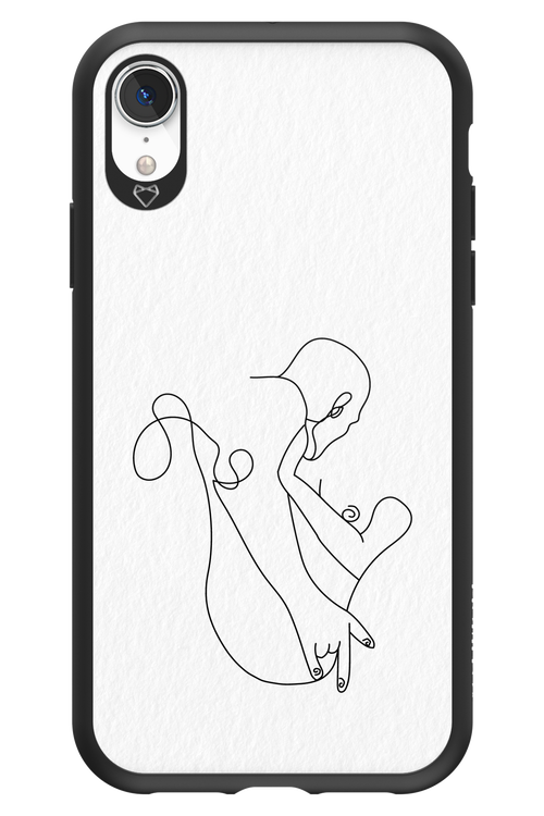 Horny for art 2.0 - Apple iPhone XR