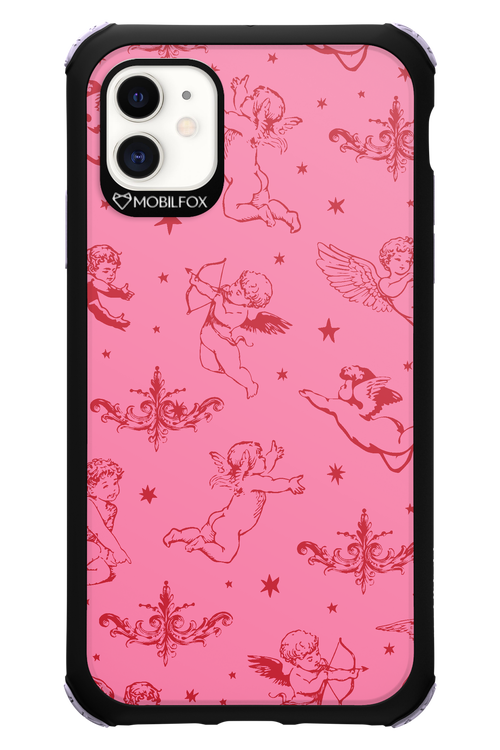 Pink Puttos - Apple iPhone 11