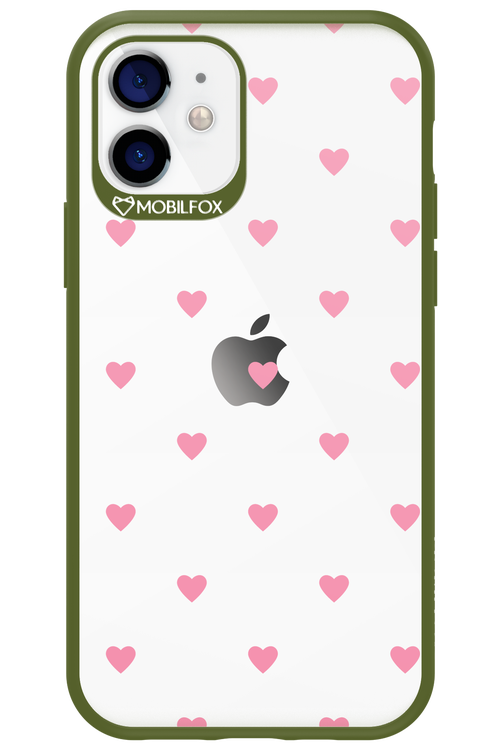 Mini Hearts 2.0 - Apple iPhone 12