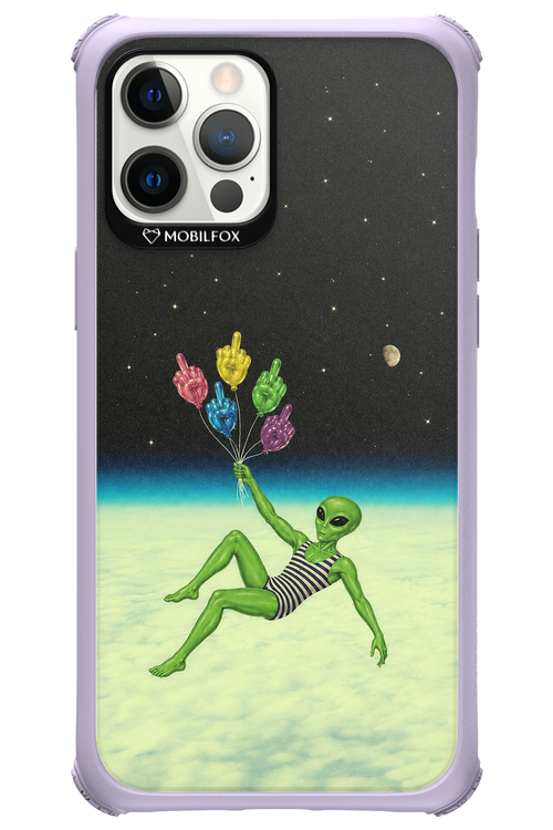 Space Chill 2.0 - Apple iPhone 12 Pro Max
