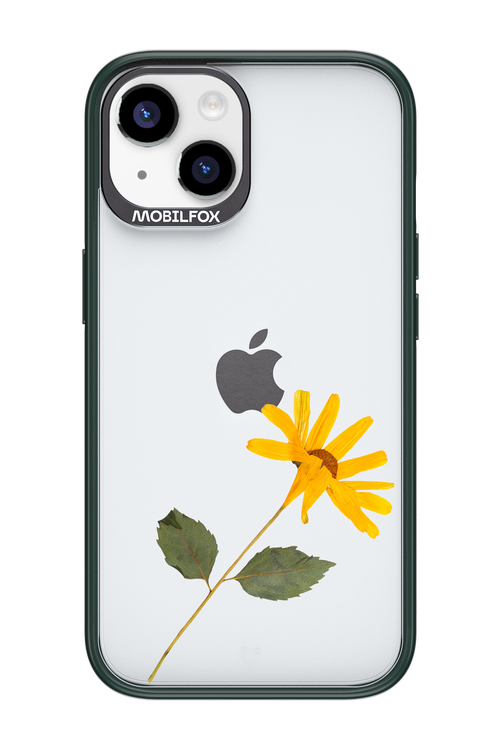 Pressed Flower - Apple iPhone 14