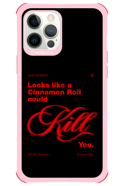 Cinnamon Killer - Apple iPhone 12 Pro Max