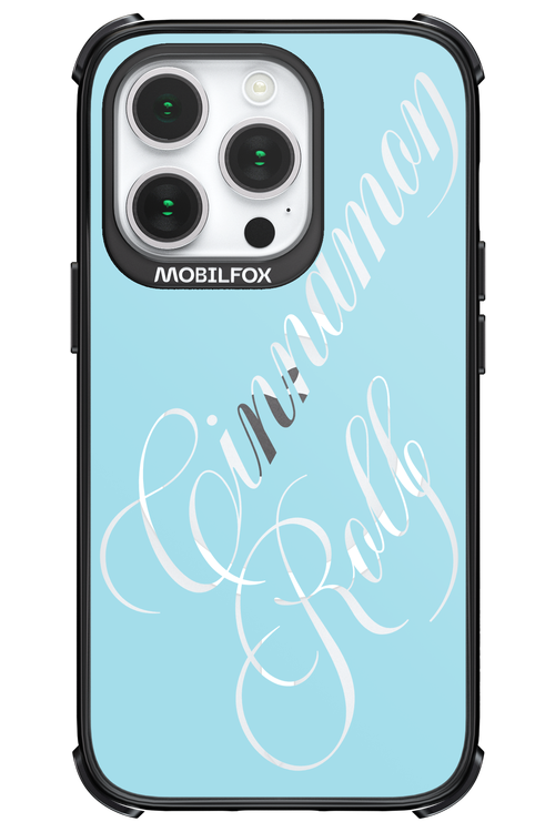 Baby Blue Danger - Apple iPhone 14 Pro