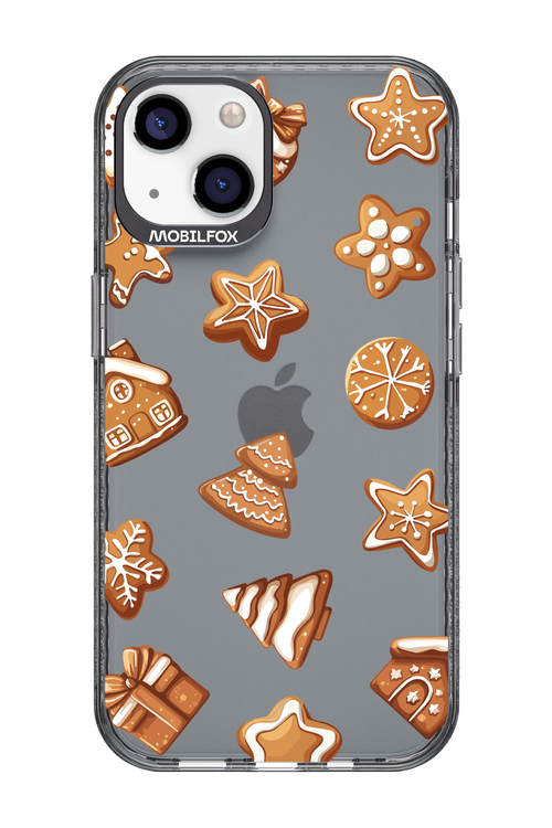 Gingerbread - Apple iPhone 13