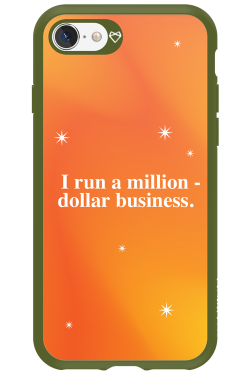 Business business - Apple iPhone 8