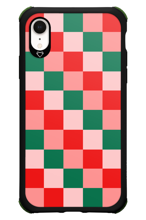 Christmas Pattern - Apple iPhone XR