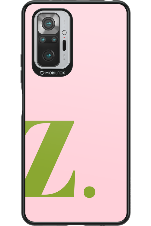 Z (Matcha Gum) - Xiaomi Redmi Note 10 Pro