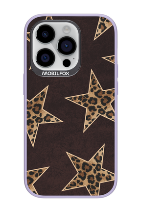 Wild Stars Brown - Apple iPhone 14 Pro