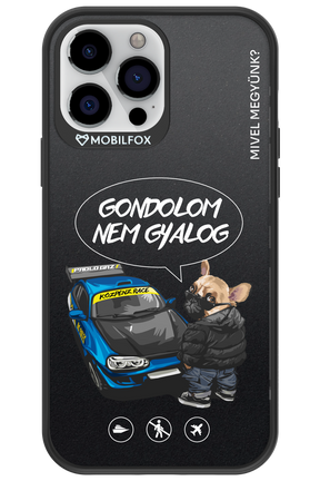 Nem gyalog II - Apple iPhone 13 Pro Max