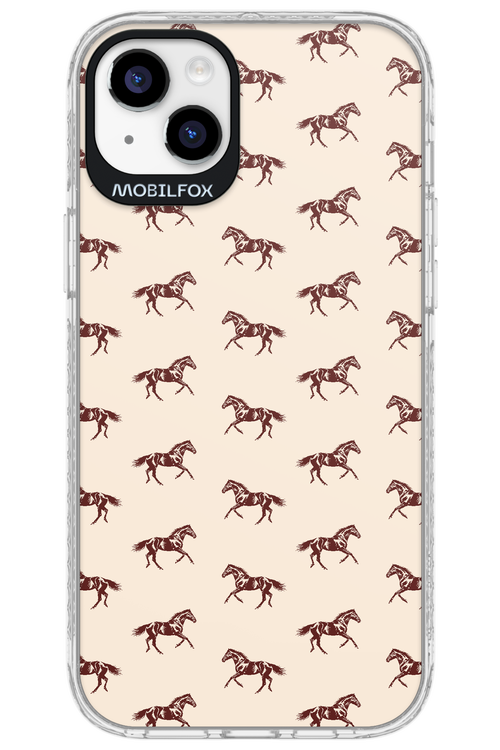 Equestrian Beige - Apple iPhone 14 Plus