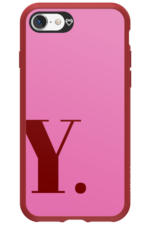 Y (Sorbet) - Apple iPhone 8