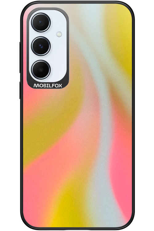 Pink Aura 2.0 - Samsung Galaxy A55