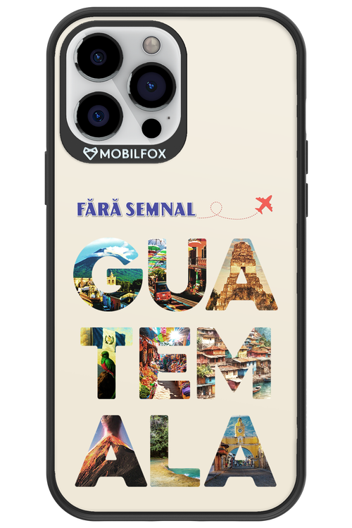 Guatemala 2.0 - Apple iPhone 13 Pro Max