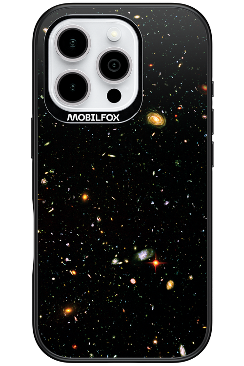 Cosmic Space - Apple iPhone 16 Pro