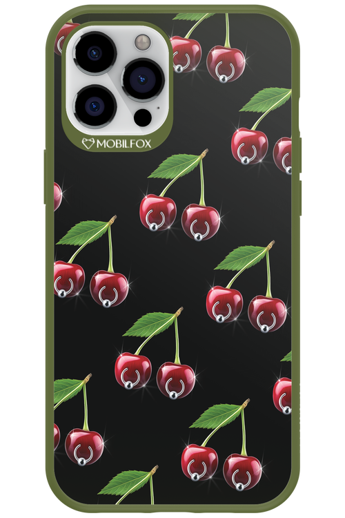 Spicy Cherries - Apple iPhone 12 Pro Max