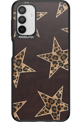 Wild Stars Brown - Samsung Galaxy A04s