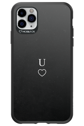 U Black 2.0 - Apple iPhone 11 Pro Max