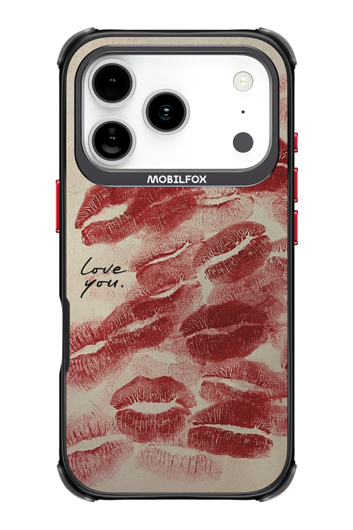 LOVE U 2.0 - Apple iPhone 17 Pro