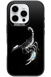 Chrome Scorpio - Apple iPhone 16 Pro