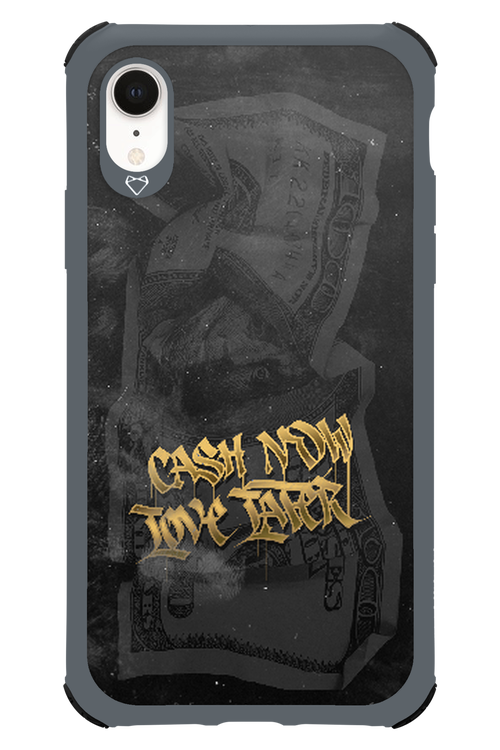 Liquid Assets Gold - Apple iPhone XR