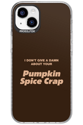P-Spice Crap - Apple iPhone 15 Plus
