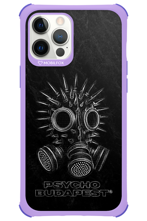 Toxic Skull - Apple iPhone 12 Pro Max