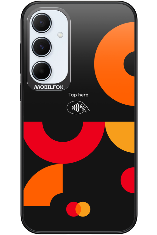 MC EU Black 2.0 - Samsung Galaxy A55