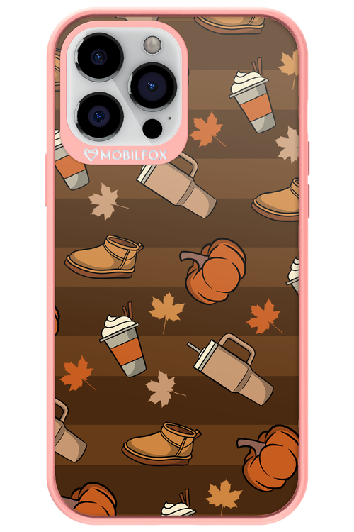 Autumn Brew - Apple iPhone 13 Pro Max