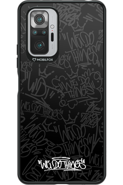 We Do Things 2.0 - Xiaomi Redmi Note 10 Pro