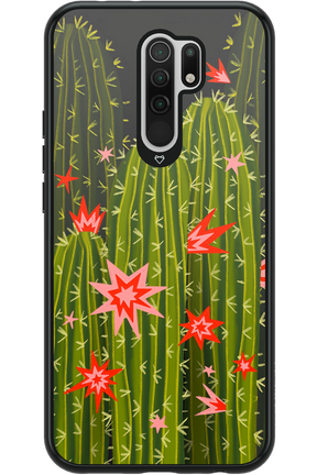 Cactus bloom 2.0 - Xiaomi Redmi 9