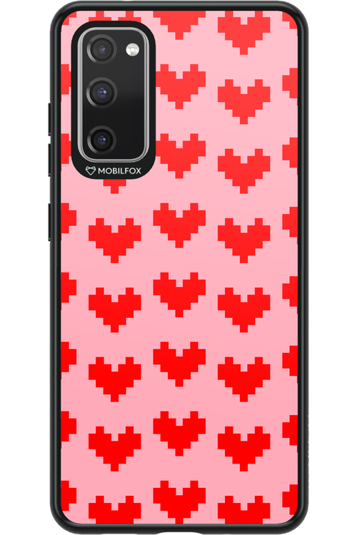 Heart Game - Samsung Galaxy S20 FE