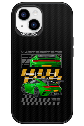 Masterpiece - Apple iPhone 15