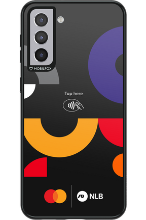 NLB Black 2.0 - Samsung Galaxy S21+