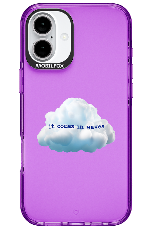 Waves - Apple iPhone 16 Plus