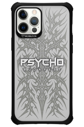 Cybersigilism (Grey) - Apple iPhone 12 Pro Max