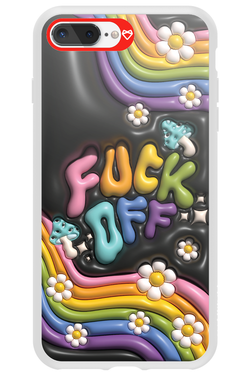 Fuck OFF - Apple iPhone 7 Plus