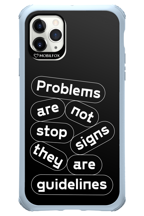 Problemz 2.0 - Apple iPhone 11 Pro Max