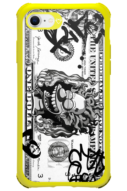 CLOWN BLVCK - Apple iPhone 8