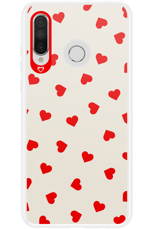 Sprinkle Heart - Huawei P30 Lite