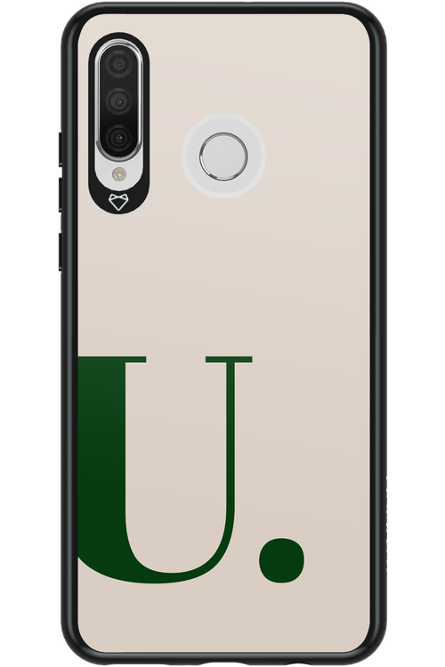 U (Tennis Zone) - Huawei P30 Lite