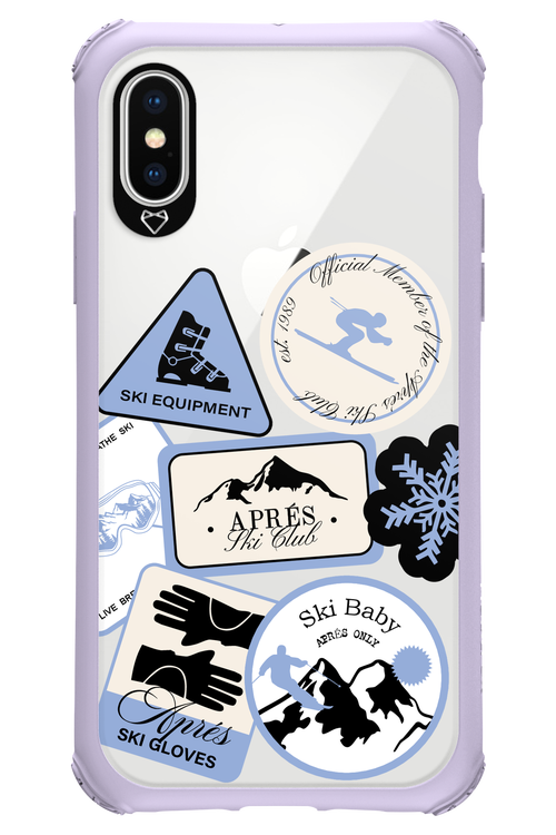 Alpine Spirit - Apple iPhone X