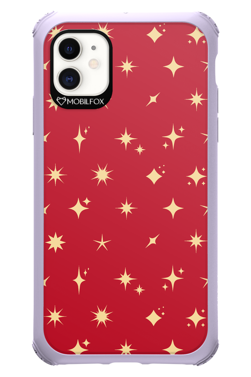 Star Red - Apple iPhone 11