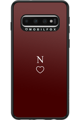 N Burgundia 2.0 - Samsung Galaxy S10