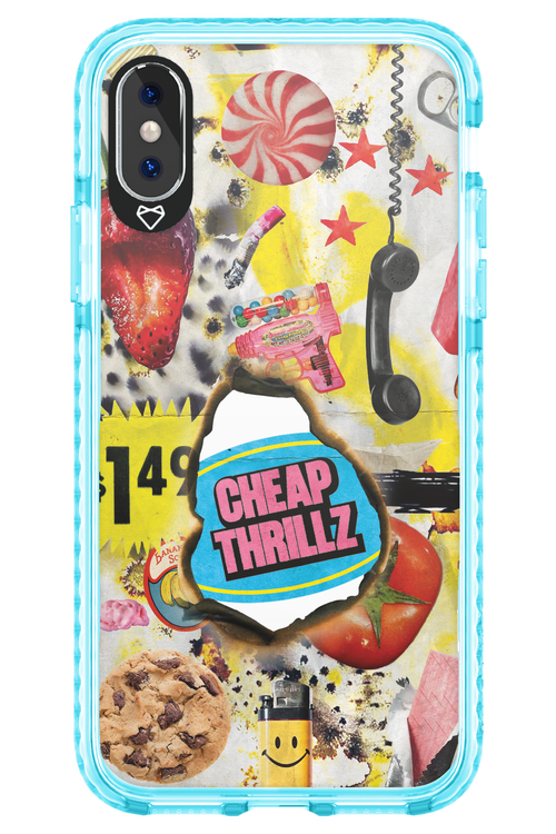 CHEAP THRILLZ - Apple iPhone XS