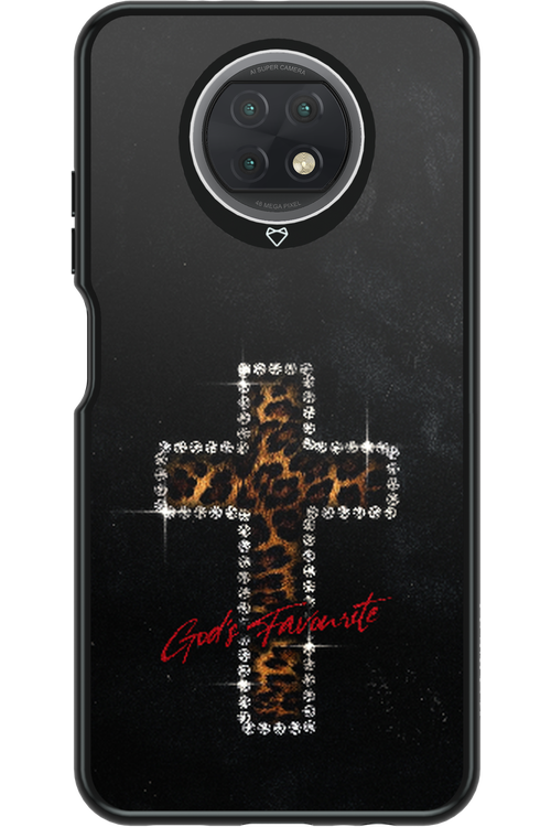 God's Favourite - Xiaomi Redmi Note 9T 5G