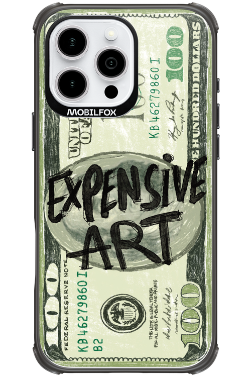 Expensive Art - Apple iPhone 16 Pro Max