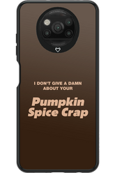 P-Spice Crap 2.0 - Xiaomi Poco X3 Pro